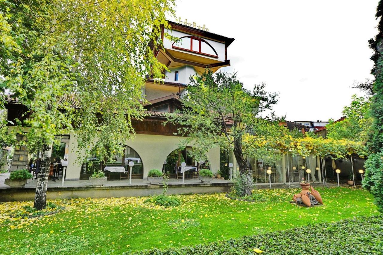 Boutique Hotel L Do Rado Sofía Exterior foto