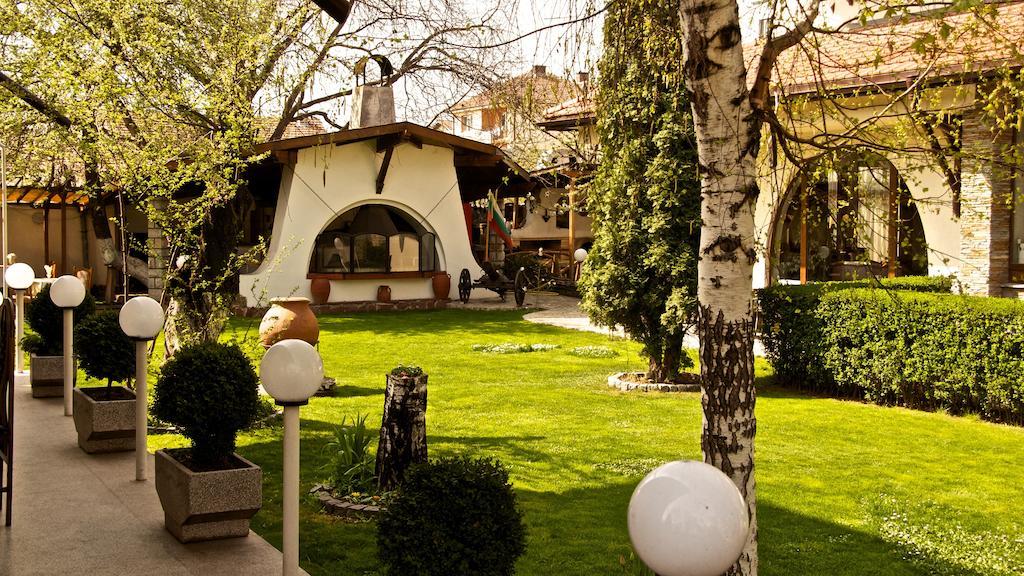 Boutique Hotel L Do Rado Sofía Exterior foto
